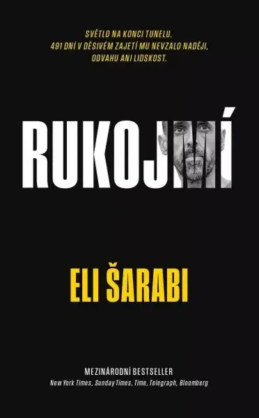Rukojmí - Eli Šarabi