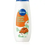NIVEA Vanilla Pecan Praline sprchový gel 250 ml