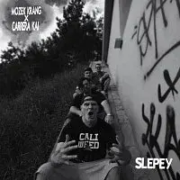 Mozek Krang – Mozek Krang x Carrera Kai - Slepey