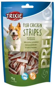 Pamlsek pro psy Trixie Premio Stripes 75g
