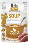 Polévka Brit Care Cat s kachnou 75 g