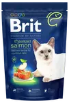 Brit Premium by Nature Cat Sterilized Salmon 1,5kg