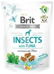 Brit Care Dog Crunchy Cracker Insects with Tuna enriched with Mint 200g