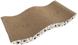 Škrabadlo Magic Cat Wave 1 kartonové 43cm