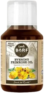 Pupalkový olej Canvit BARF Evening Primose Oil 100 ml