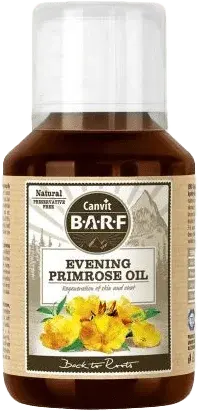 Pupalkový olej Canvit BARF Evening Primose Oil 100 ml