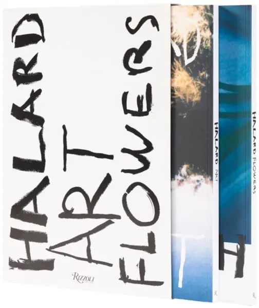 Francois Halard: Art & Flowers - Francois Halard