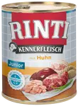Konzerva Rinti Kennerfleisch Junior kuře 800g