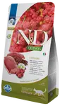 N&D Quinoa Cat Urinary Duck & Cranberry 1,5kg