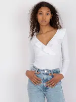 Blouse-RV-BZ-7837.61P-white