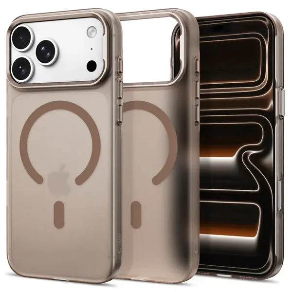 Tech-Protect MagZero MagSafe kryt na iPhone 17 Pro / 18 Pro, zlatý