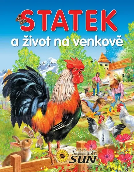 Statek a život na venkově (poškozené)