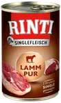 Konzerva Rinti Sensible Pur jehně 400g