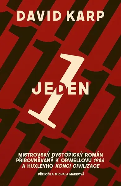 Jeden (poškozené) - David Karp