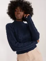 Sweater-TW-SW-3001.05-navy blue