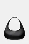 coperni  Kožená kabelka  Slim Swipe Baguette