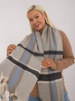 Scarf-AT-SZ-2315.33-grey