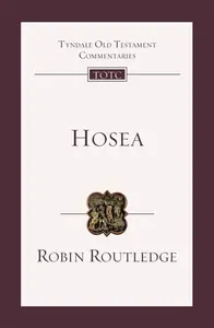 Hosea - Robin Routledge