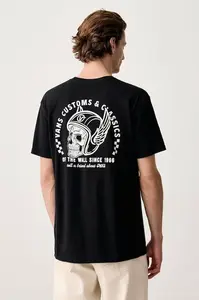 Vans  tričko pánské bavlněné