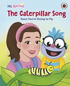 Ms Rachel: The Caterpillar Song - Mr Aron