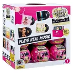 MGA's Miniverse - Real Music, PDQ - Minifigurky