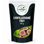 NONAGE Fíky půlky lyofilizované 80 g