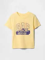 GAP Baby tričko s logem - Kluci