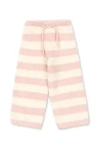 Konges Sløjd  jogger kalhoty dětské SOFTY PANTS