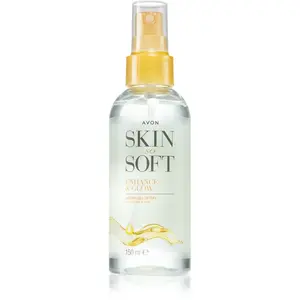 Avon Skin So Soft samoopalovací sprej na tělo 150 ml