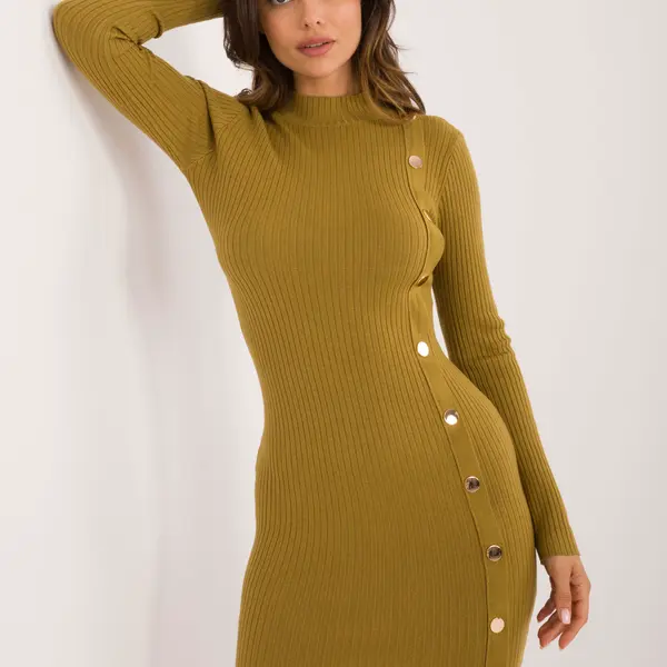 Dress-AT-SK-2345-2.32-olive
