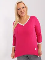 Blouse-RV-BZ-8986.89P-fuchsia