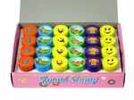 Razítka, mix druhů