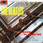 Please Please Me (poškozené) - The Beatles