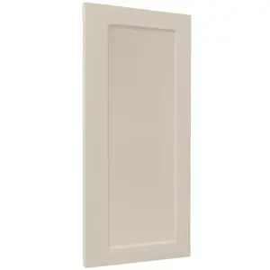 Kuchyňská dvířka Luxeo F15-D40 frame kašmír