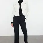 Dámské kalhoty Trendyol Basic