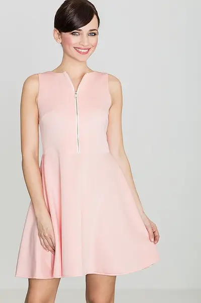 Dámské šaty Lenitif K098