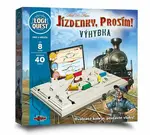 Jízdenky, prosím! Výhybka (poškozené)