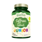 GreenFood Nutrition Junior Saffron Extract 60 kapslí