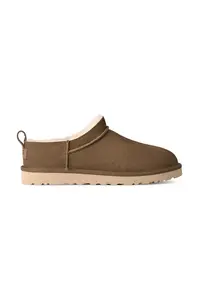 UGG  papuče pánske semišové M Classic Micro
