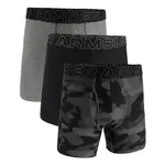Under Armour Perf Tech Nov 6in - 3pk LG
