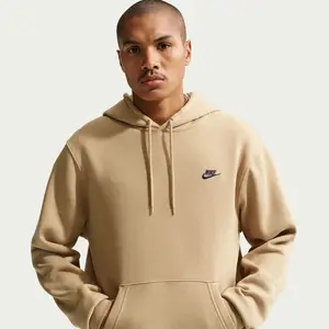 Nike Club Hoodie L