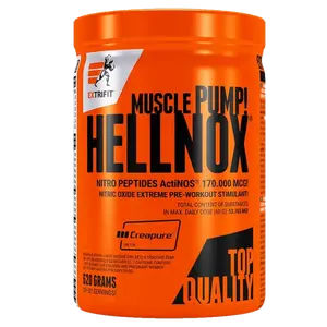 Extrifit Hellnox 620g - zelené jablko