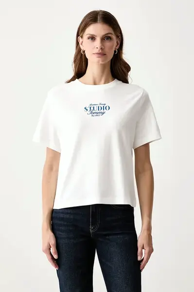 Tommy Hilfiger  tričko dámske bavlnené