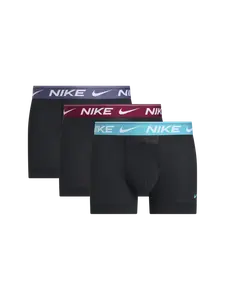 Nike TRUNK 3PK - ULTRA COMFORT DRI-FIT S