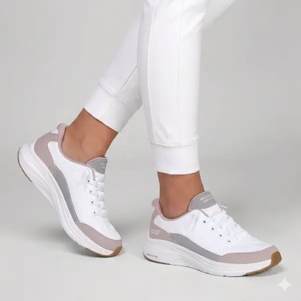 Skechers contour foam slip-ins 40