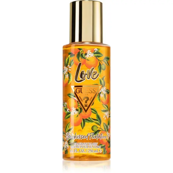Guess Sunkissed Flirtation - telový sprej 250 ml