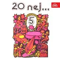 Různí interpreti – 20 nej ... Supraphon - 1984 (5)