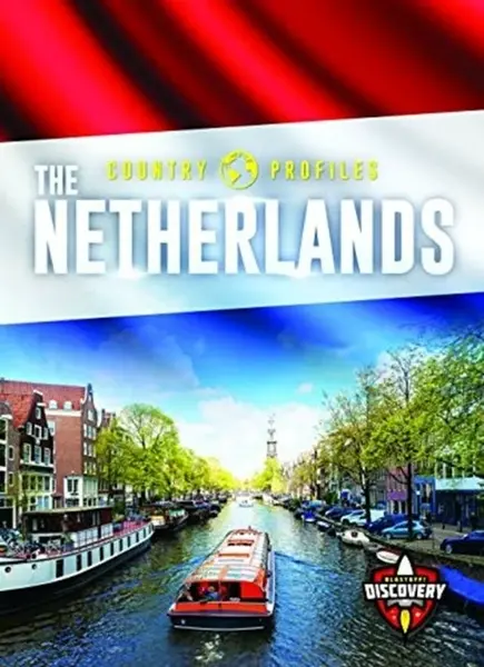 The Netherlands - Alicia Z. Klepeis