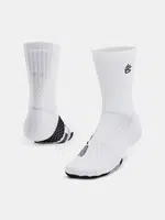 Unisexové ponožky Under Armour Curry UA AD Playmaker 1p Mid - unisex
