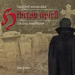 Eva Josefíková – Vondruška: Hřbitov upírů CD-MP3